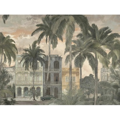 A.S. Création 761902 Vliesový panel CUBA 2, rozmery 371x280cm