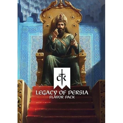 Crusader Kings 3 - Legacy of Persia (PC) EN Steam