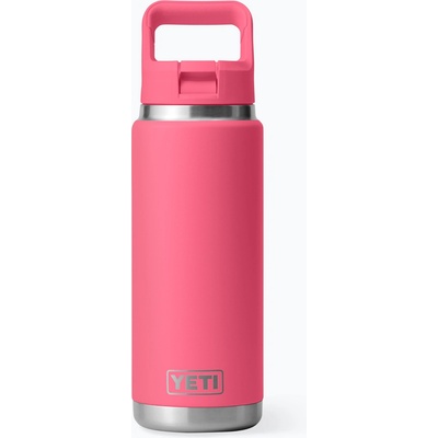 Yeti termohrnek Rambler C Straw 769 ml tropical pink