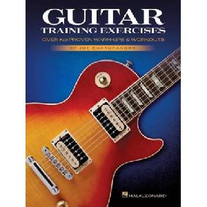 Guitar Training Exercises | Charupakorn, Joe (ISBN: 9781540063137)