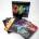 Liquid Tension Experiment - Liquid Tension Experiment 3 (Box Set) (Coloured) (3 LP + 2 CD + Blu-ray) (0194398399416)
