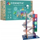 Connetix Rainbow Ball Run Pack 92 ks