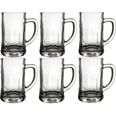 Sahm Pivní půllitry SALZBURG 6 x 500 ml