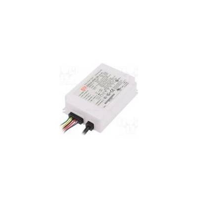 Napájecí zdroj spínaný LED 45W 36VDC 1,25A 90÷295VAC IP67