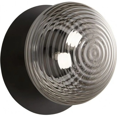 Ondaluce Tondo Плафон 2ХЕ27 Ф460мм Черен (pl.tondo/fume)