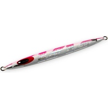 Fishmachine Jigpilk Zigdroper Růžová 15cm 100g