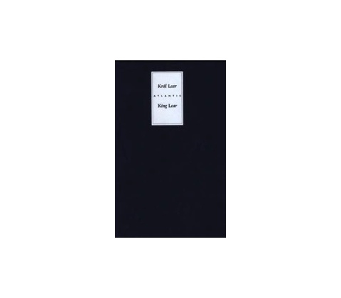 Král Lear / King Lear - William Shakespeare
