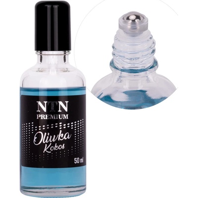 NTN Olejček na nechtovú kožičku kokos 50 ml