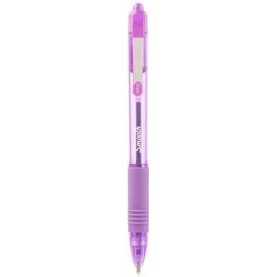 Zebra ZGrip Smooth 22568 194875 fialová