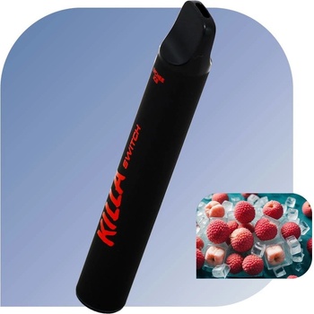 Killa Switch Lychee Ice 20 mg 800 poahov 1 ks od 6,49  - Heureka.sk