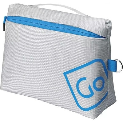 Go Travel toaletní taška Everyday Wash Bag silver