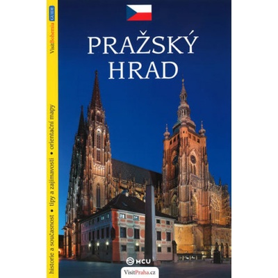Pražský hrad - průvodce/česky