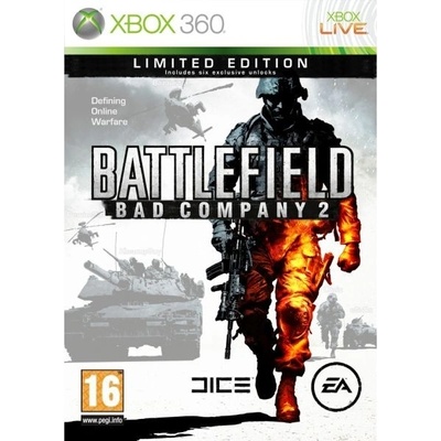 Battlefield: Bad Company 2 (Limited Edition)