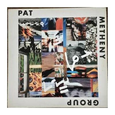 Pat Metheny Group - Letter From Home LP – Hledejceny.cz