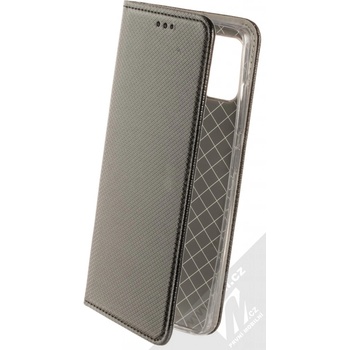 Pouzdro Sligo Smart Magnet Samsung Galaxy A51 černé