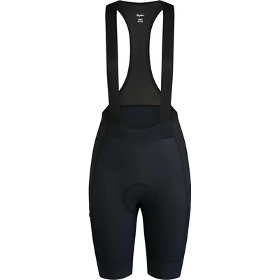 Rapha dámske Women's Brevet Element Cargo Bib Shorts čierna