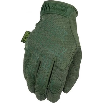 Image 1 of Mechanix Wear Mechanix Original Маслиненозелени тактически ръкавици (MG-60)