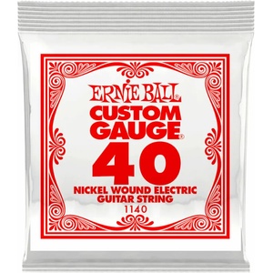 Ernie Ball P01140 Единична струна за китара (P01140)