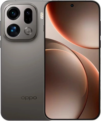 Oppo Find X9 Pro 16GB/512GB Titanium Charcoal od 24 999 Kč
