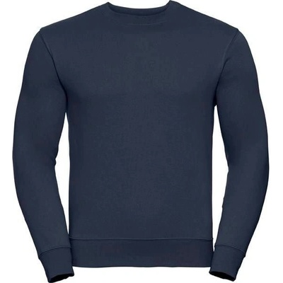 Authentic Russell men's sweatshirt modrá