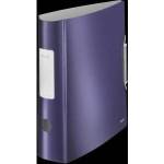 Leitz Binder leitz active style 180° a4/75 mm, blue