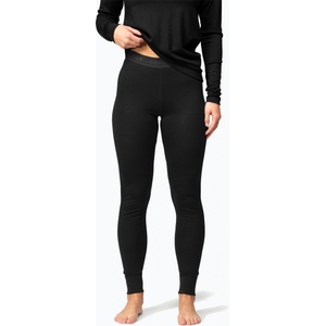 Devold Дамски термоактивни панталони Devold Breeze Plus Merino 200 Longs black