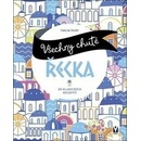 Všechny chutě Řecka