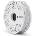 Fiberlogy PP Grey - 1, 75 mm (PP-GRAY-175-075)