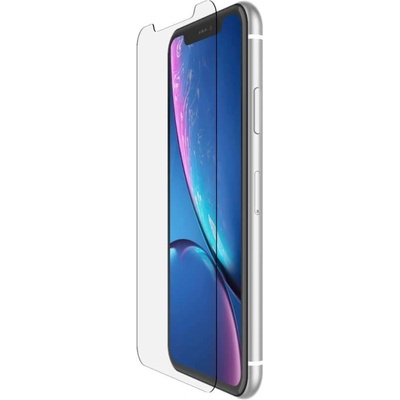Belkin InvisiGlass Ultra with installation frame - калено стъклено защитно покритие с рамка за поставяне за iPhone 11, iPhone XR