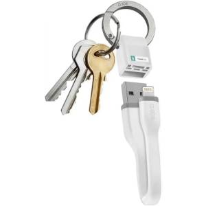 SBS Кабел SBS Data/Charge cable lightning MFI 12cm TECABLELIGPORTW (180639111)