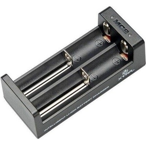 XTAR Зарядно у-во XTAR MC2S, USB Type-C, Universal Charger (MC2S) Зарядно за батерии