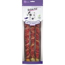 Dokas Tyčky z vepřové k. obalené kachním 315 g