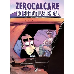 No sleep till Shengal (2022)