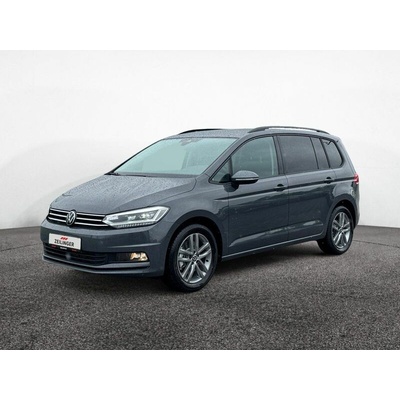 Volkswagen Touran TSI Comfortline DSG 110 kW