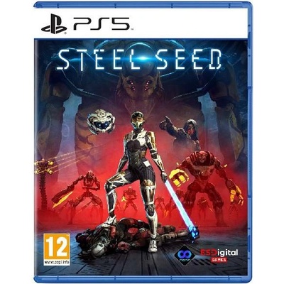 Perp Steel Seed (PS5)