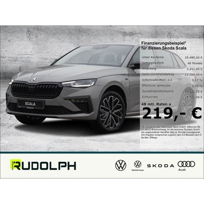 Skoda Scala 1.0 TSI Tour DSG 85 kW