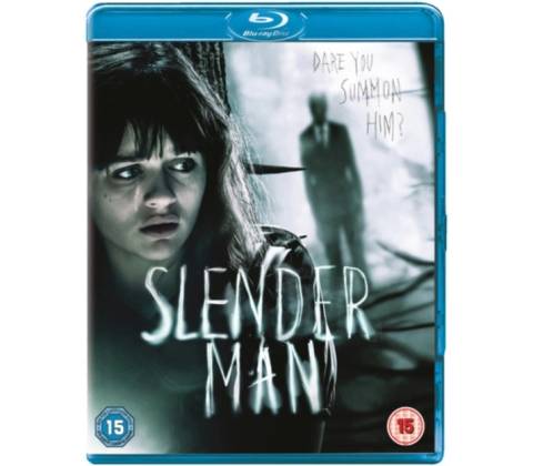 Slender Man BD