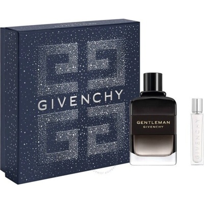 Givenchy Gentleman Boisée Darčeková sada pánska EDP 100 ml a miniaturka pánska EDP 12,5 ml