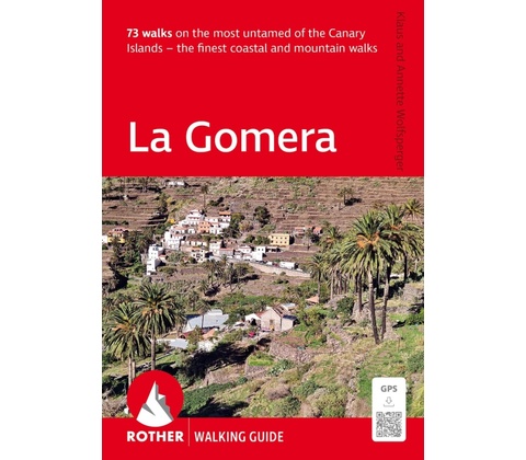 La Gomera anglicky
