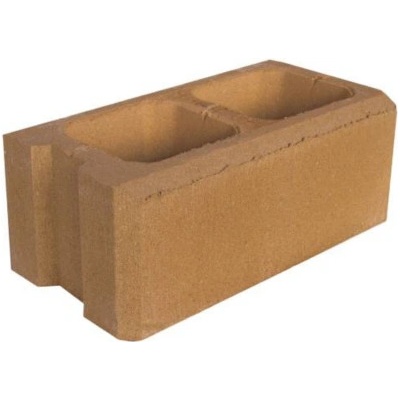 PRESBETON Tvárnice SIMPLE BLOCK HX 2/20/AF hladká okrová