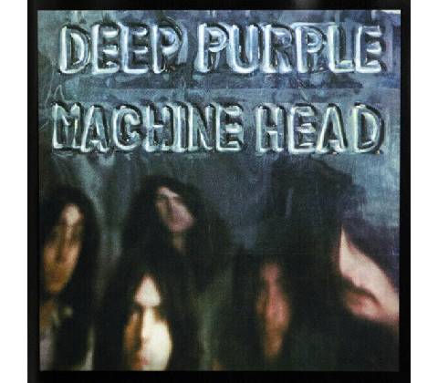 Machine Head Deep Purple