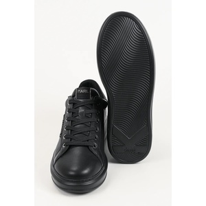Karl Lagerfeld Kapri маратонки мъжки от кожа - answear - 273,62 лв