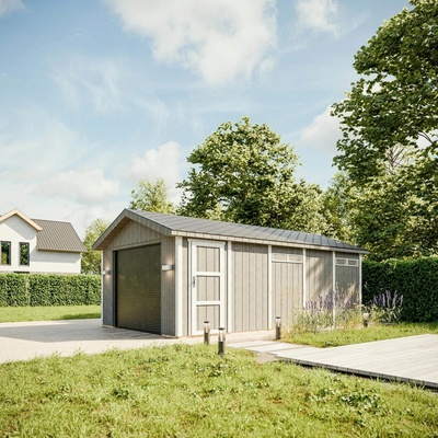 Timbela LP SmartSide M992B 354 x 604 cm 21 m2 prírodná