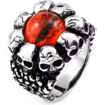 NNM пръстен Bloody Dragons Eye - SS8-608R Червен