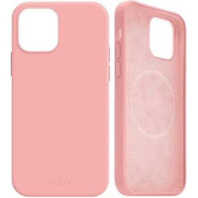 FIXED MagFlow s podporou MagSafe Apple iPhone 12 mini, ružové FIXFLM-557-PI