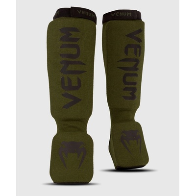 Venum Chrániče holení a nártů Kontact - Khaki/Black – Zboží Dáma Venum Chrániče holení a nártů Kontact - Khaki/Black – Zboží Dáma