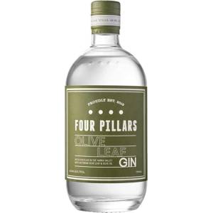 Four Pillars Olive Leaf - джин 700ml