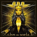 U.D.O. - Live In Sofia CD