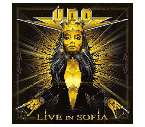 U.D.O. - Live In Sofia CD