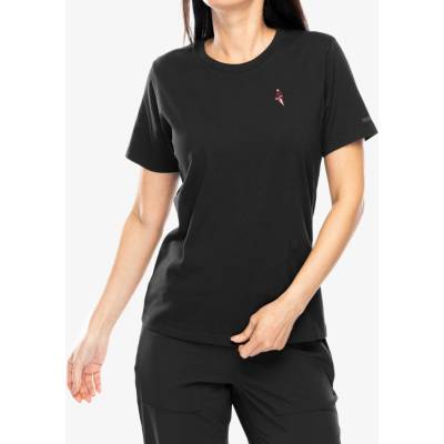 Norrona /29 Cotton Activity Embroidery T-Shirt caviar